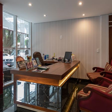 Del Rey Quality Hotel Foz do Iguacu Luaran gambar