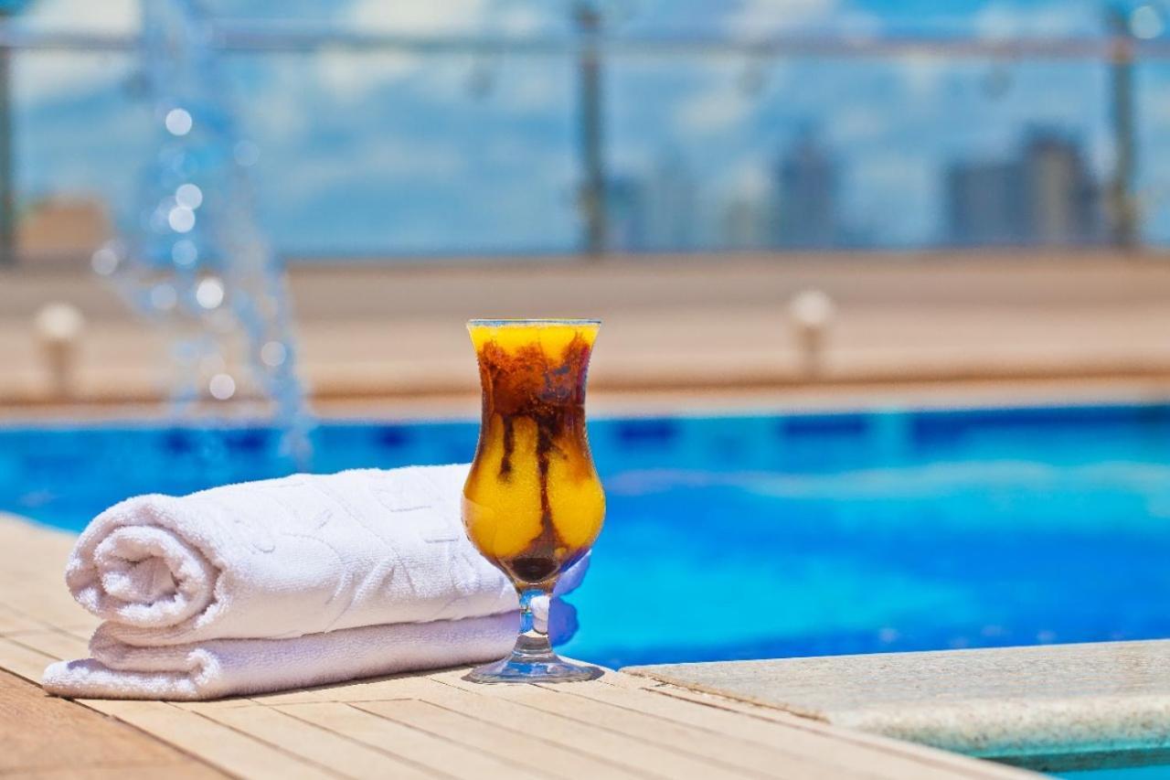 Del Rey Quality Hotel Foz do Iguacu Luaran gambar