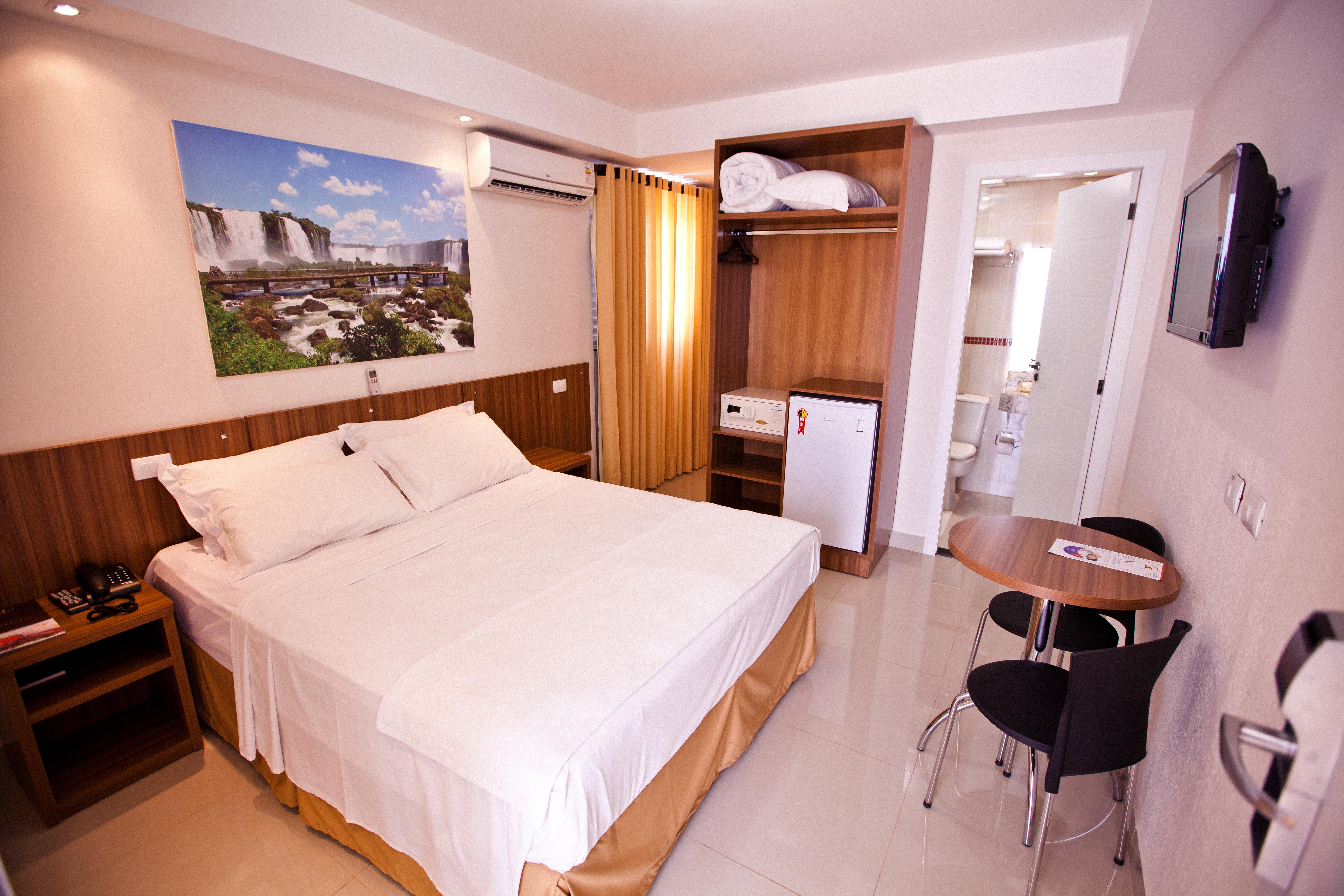 Del Rey Quality Hotel Foz do Iguacu Luaran gambar