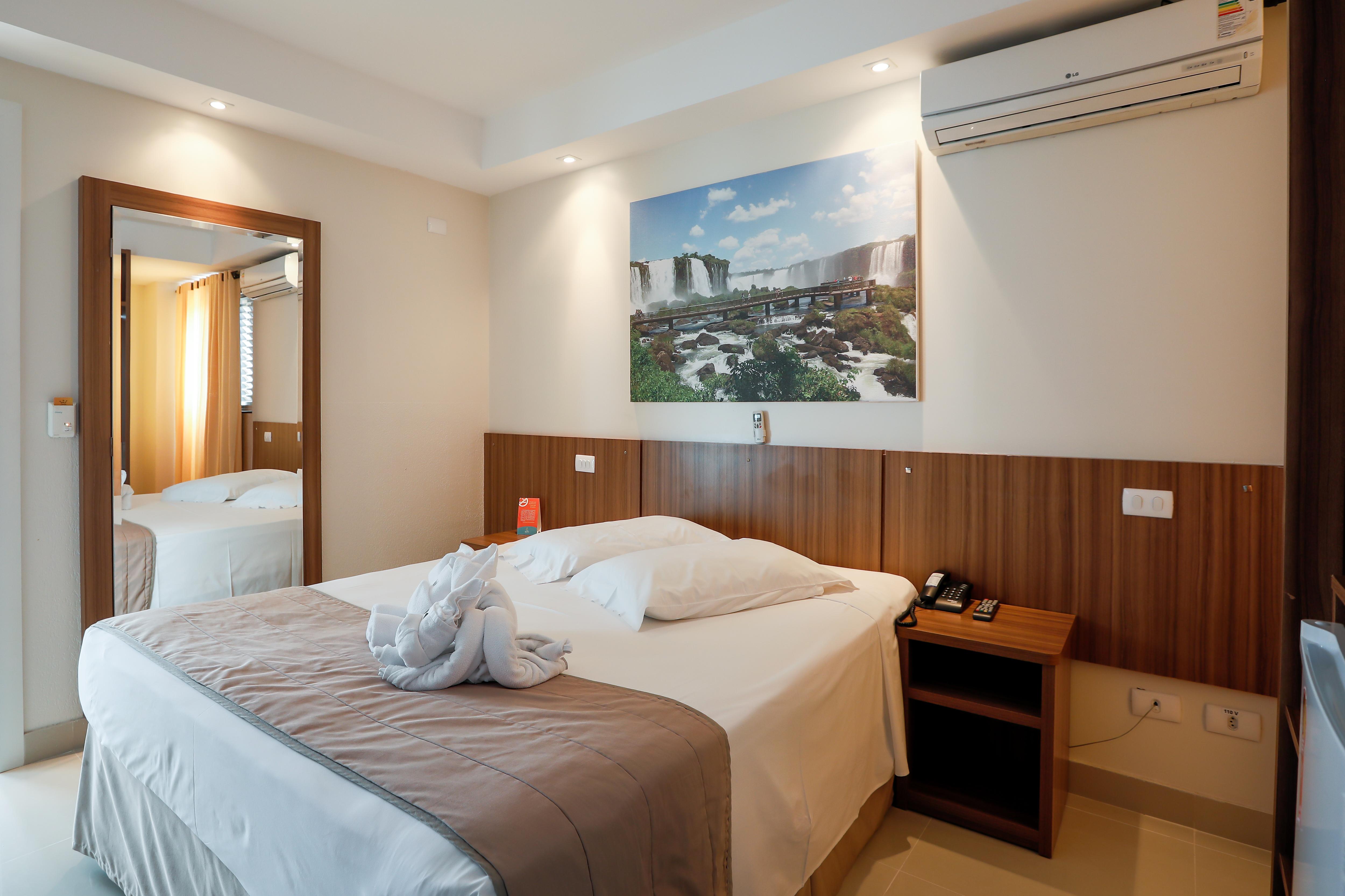 Del Rey Quality Hotel Foz do Iguacu Luaran gambar