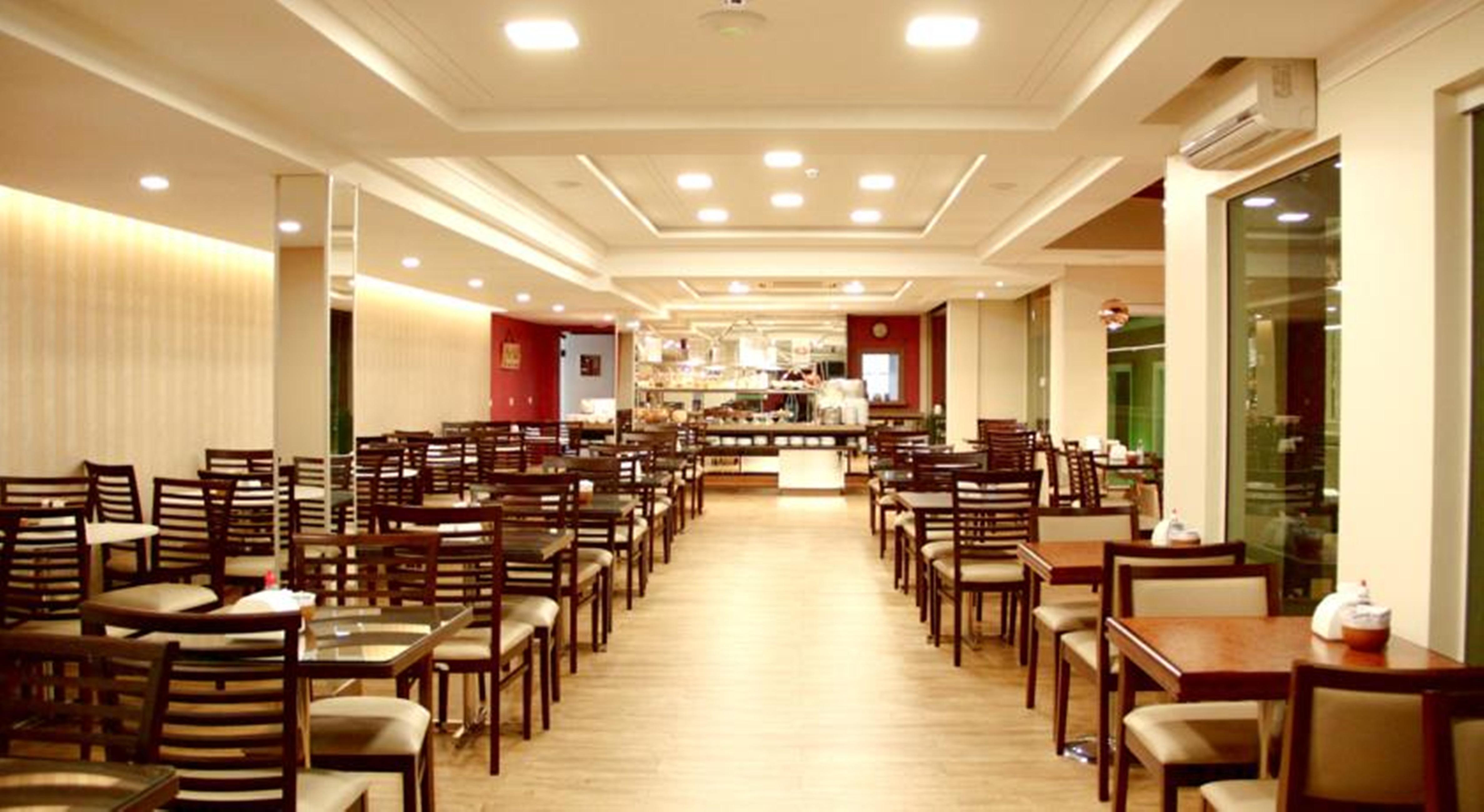Del Rey Quality Hotel Foz do Iguacu Luaran gambar