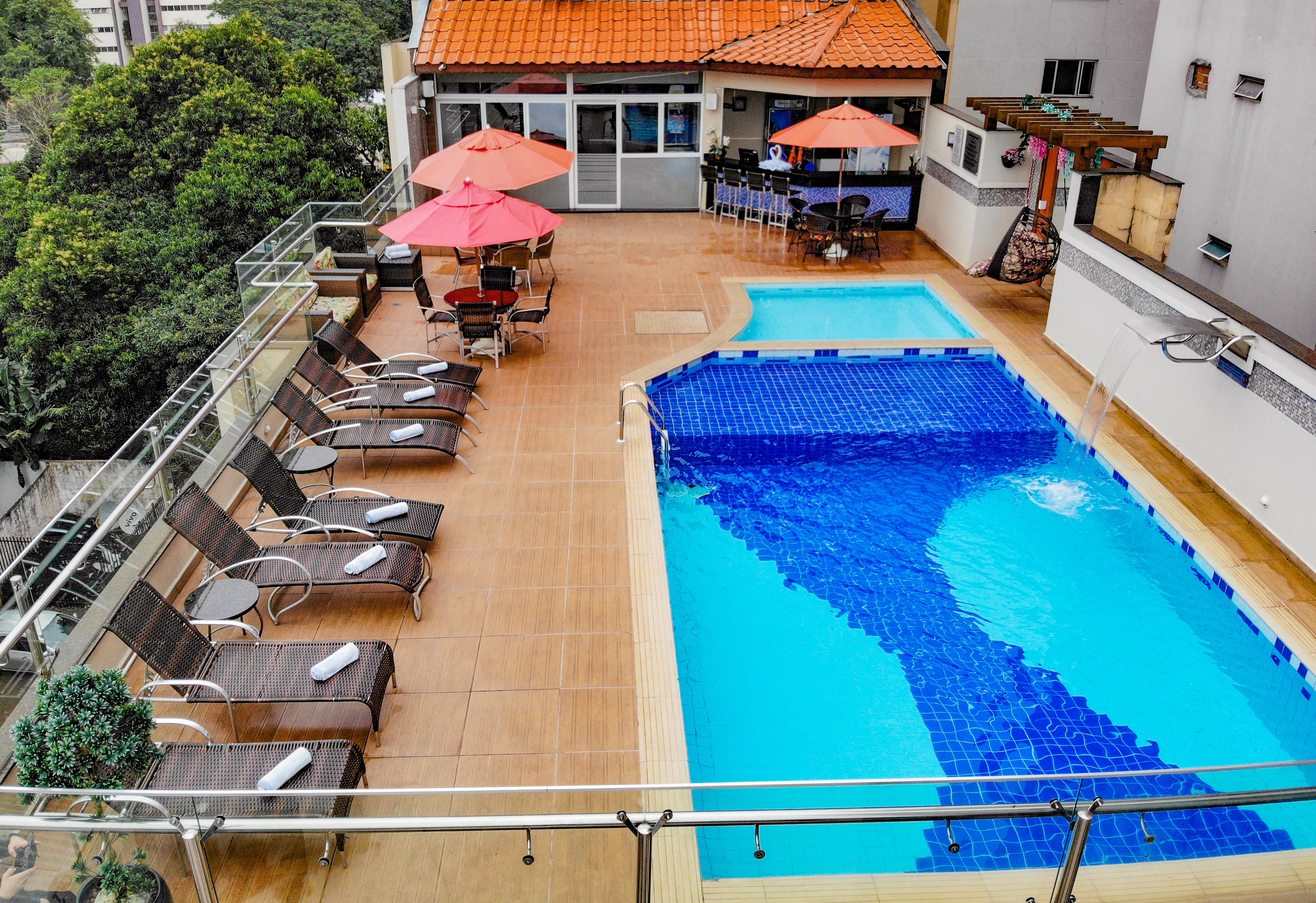 Del Rey Quality Hotel Foz do Iguacu Luaran gambar