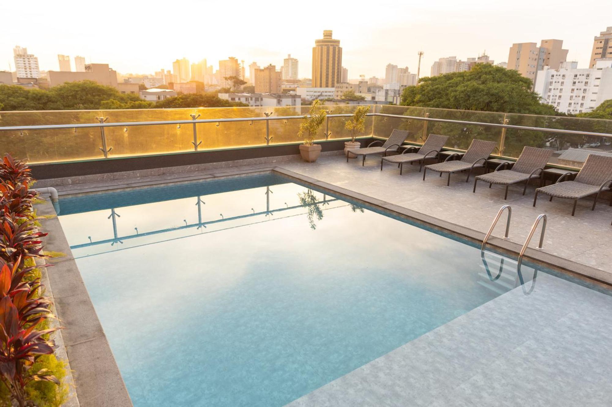 Del Rey Quality Hotel Foz do Iguacu Luaran gambar