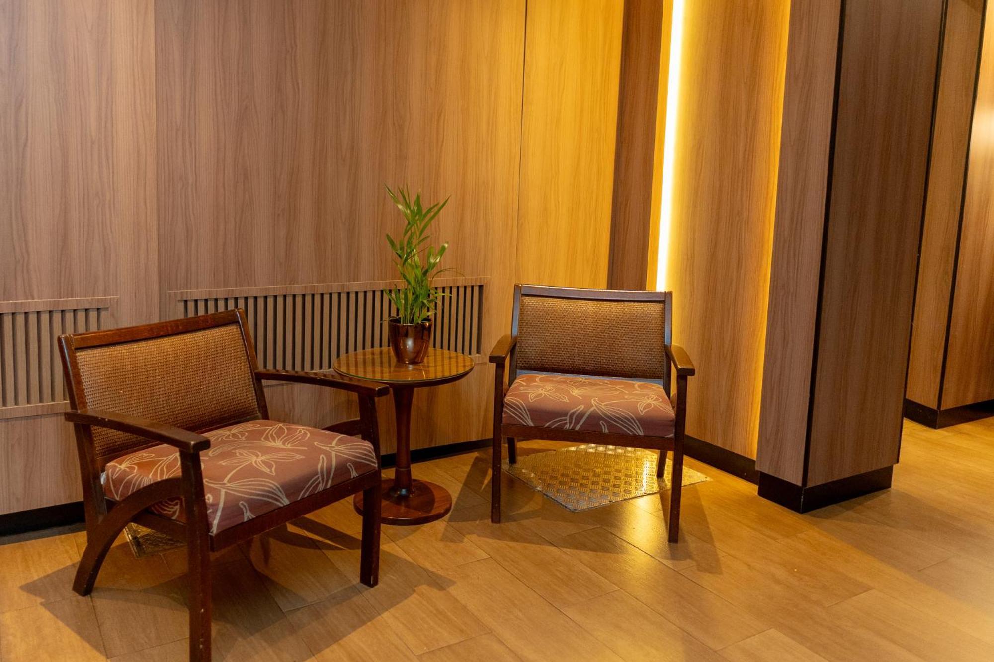 Del Rey Quality Hotel Foz do Iguacu Luaran gambar