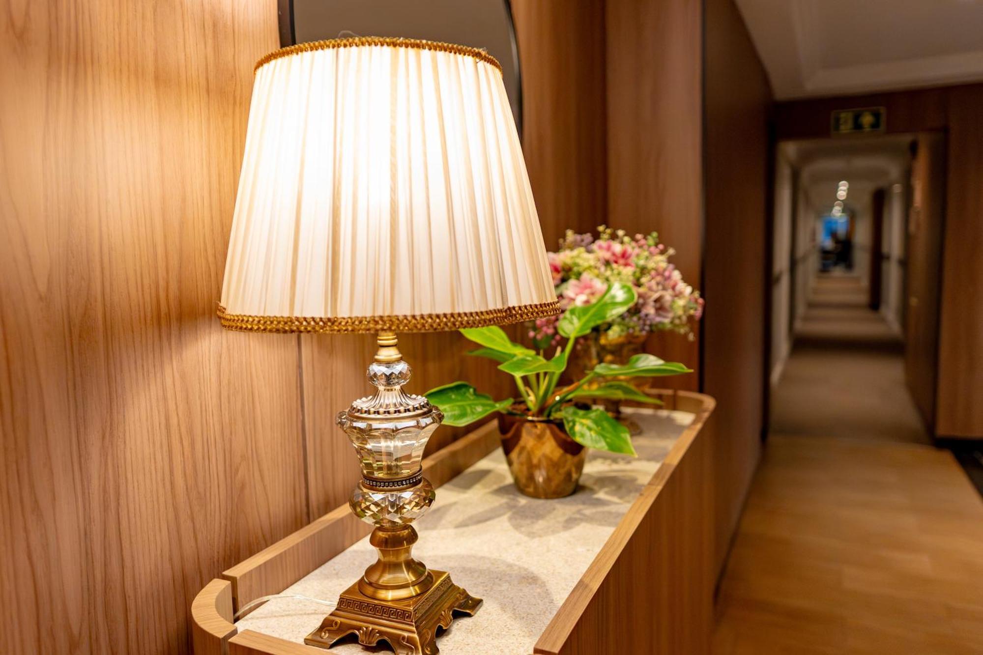 Del Rey Quality Hotel Foz do Iguacu Luaran gambar