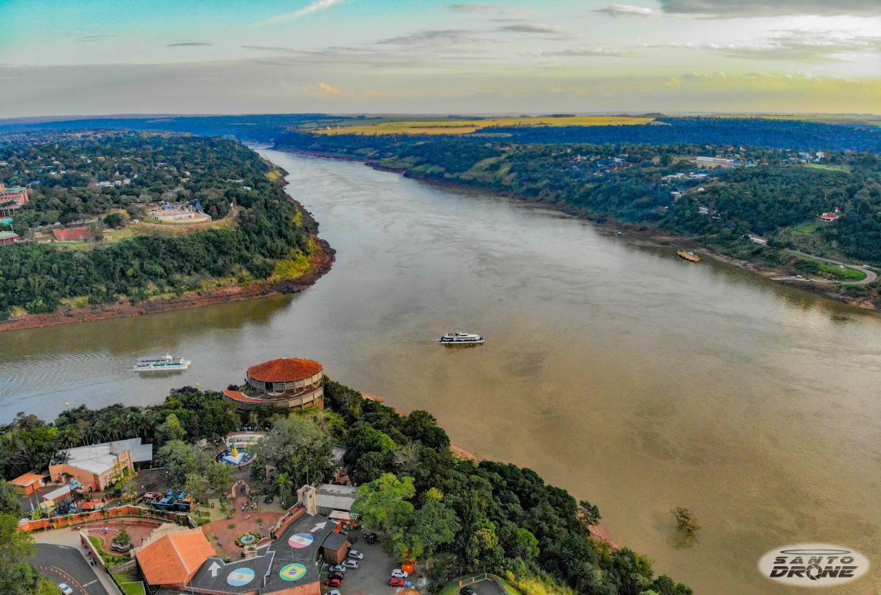 Del Rey Quality Hotel Foz do Iguacu Luaran gambar