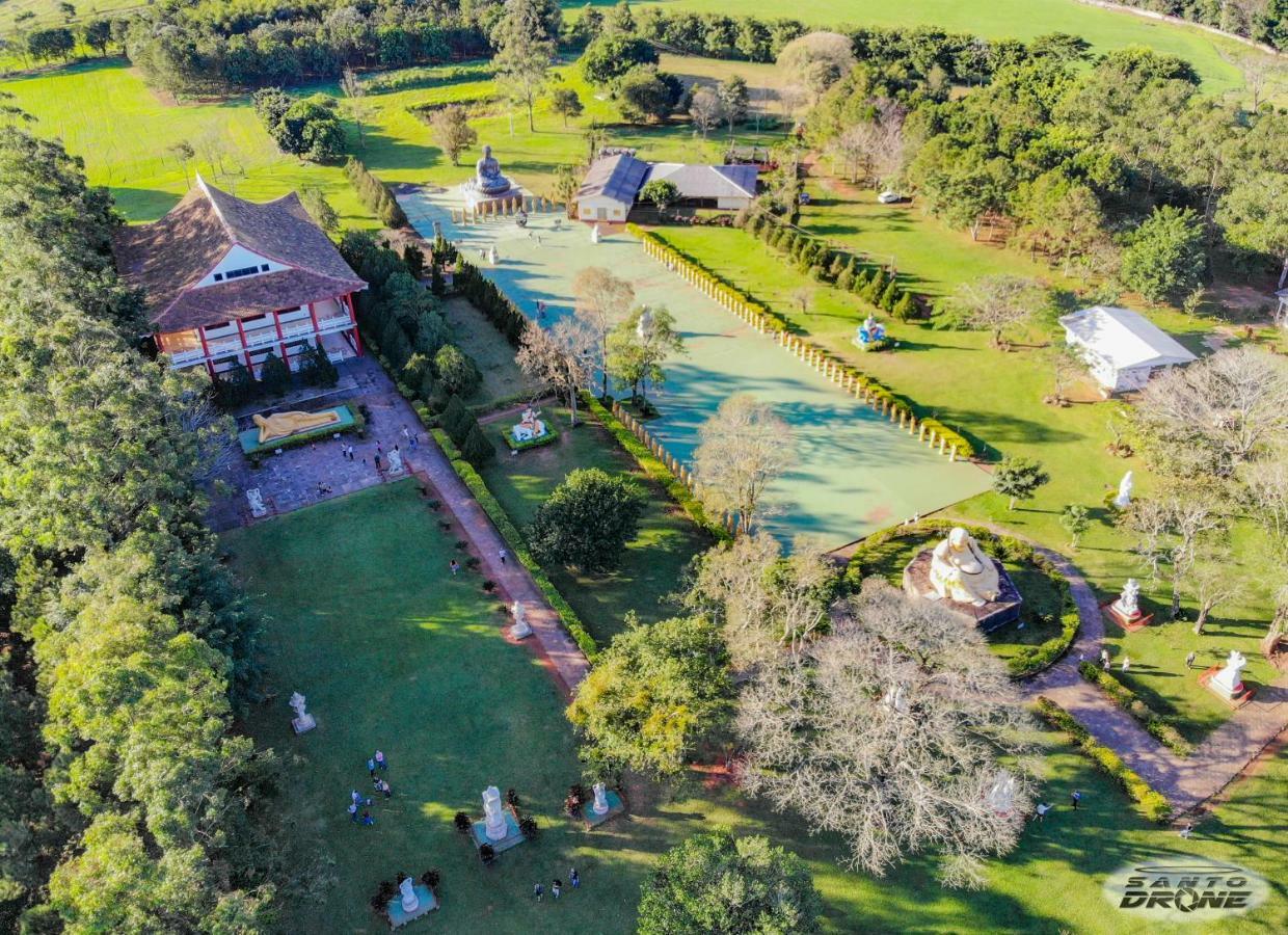 Del Rey Quality Hotel Foz do Iguacu Luaran gambar
