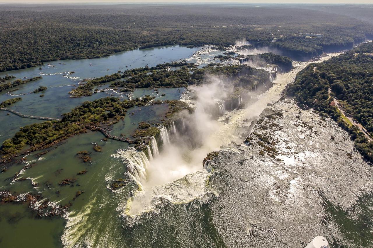 Del Rey Quality Hotel Foz do Iguacu Luaran gambar